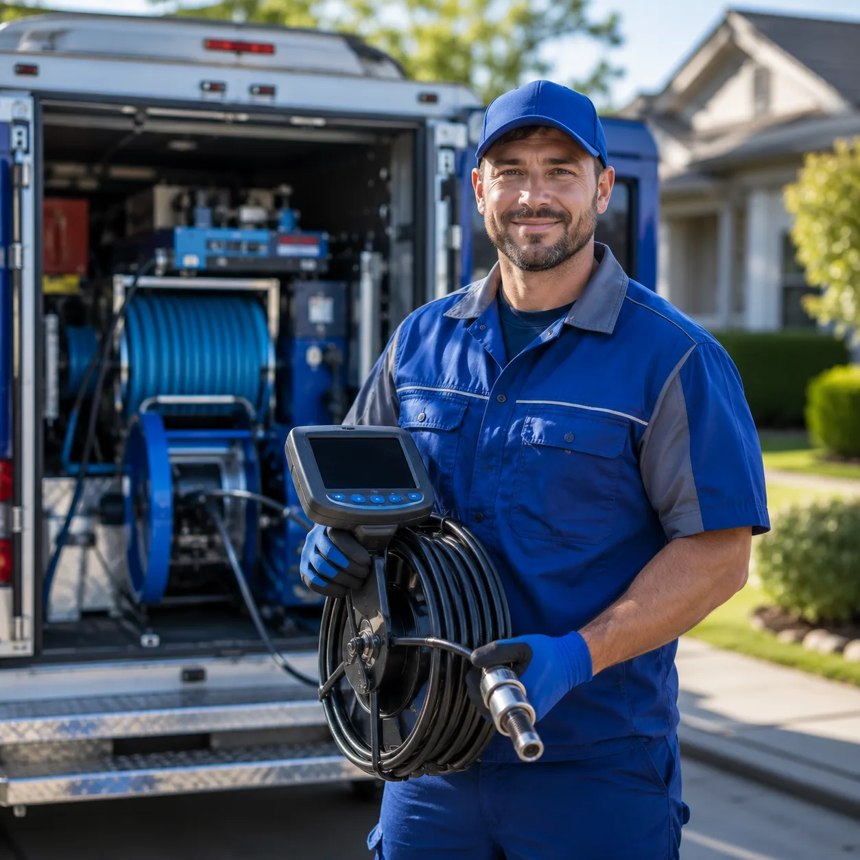 Local drainage restoration specialists in Eldorado, OH